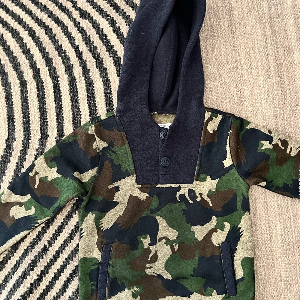 Jcrew kid sweater